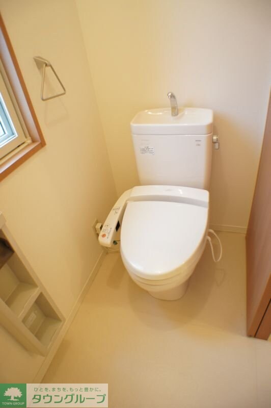 リーベン秋川の物件内観写真