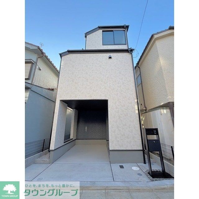 Kolet東大和の物件外観写真