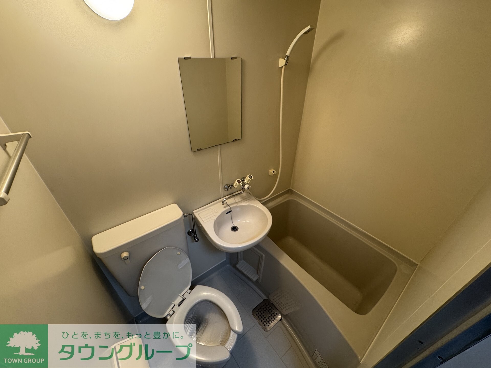 ソリッドリファイン玉川上水の物件内観写真