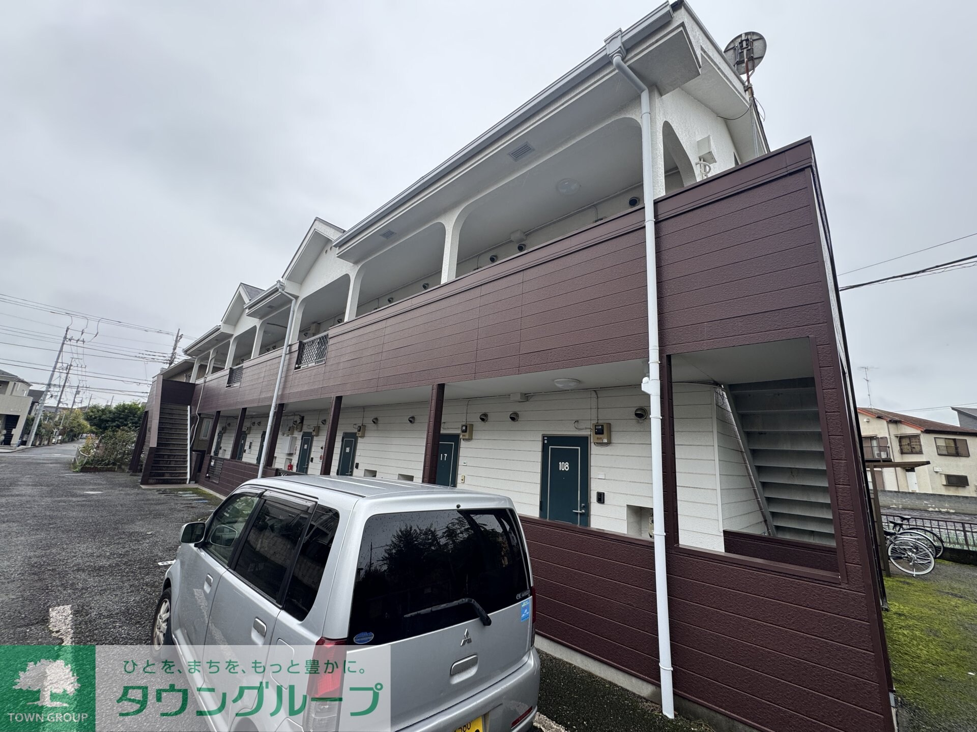 ソリッドリファイン玉川上水の物件内観写真