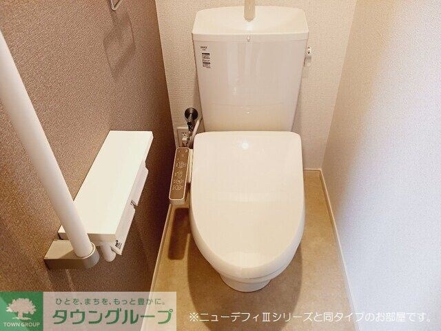 ブリアンテの物件内観写真