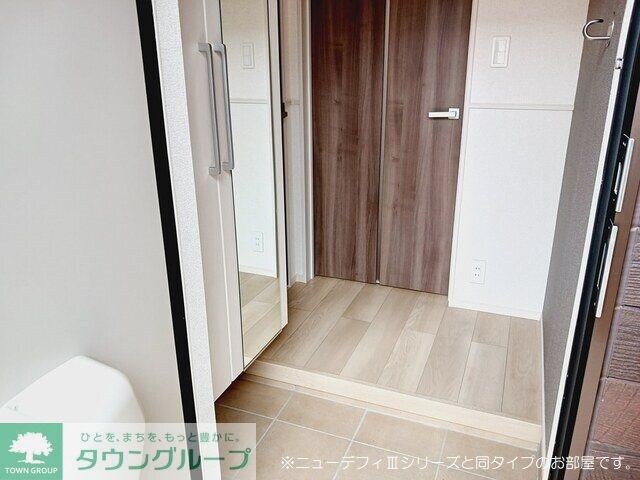 ブリアンテの物件内観写真