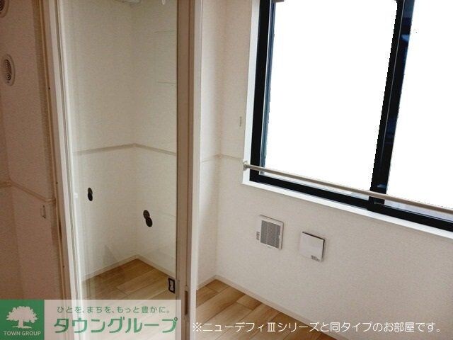 ブリアンテの物件内観写真