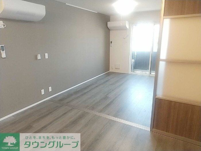 D-ROOM田町Aの物件内観写真