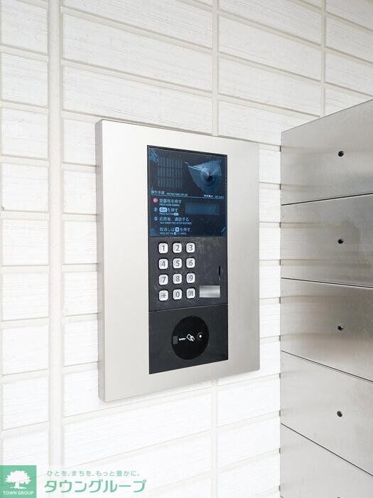 D-ROOM田町Aの物件内観写真