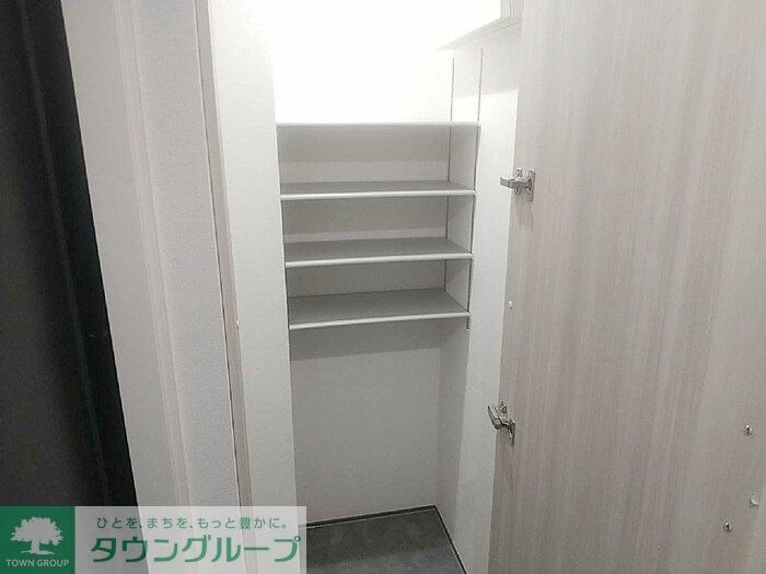 D-ROOM田町Bの物件内観写真