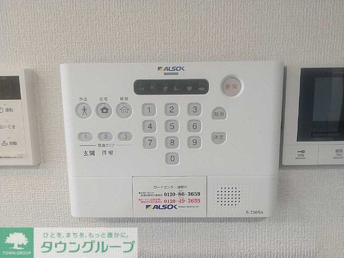 D-ROOM田町Bの物件内観写真