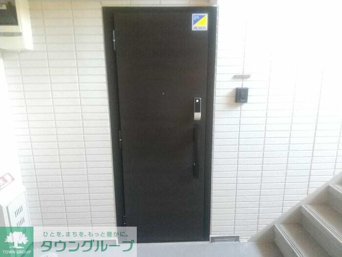 D-ROOM田町Bの物件内観写真