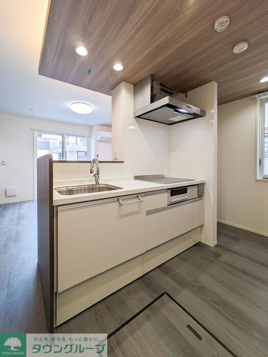 D-ROOM田町Bの物件内観写真