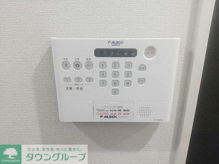 D-ROOM田町Bの物件内観写真