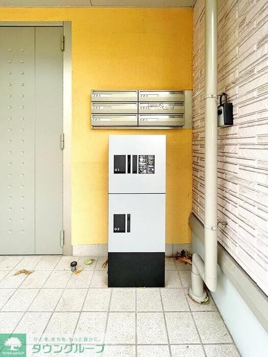 グレースブルックの物件内観写真