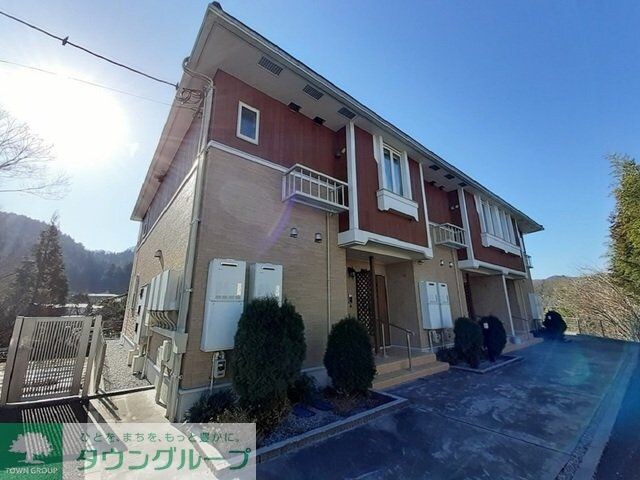 プリモ ガーデンの物件外観写真