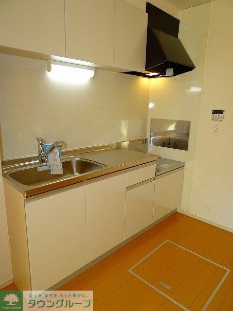 プリモ ガーデンの物件内観写真