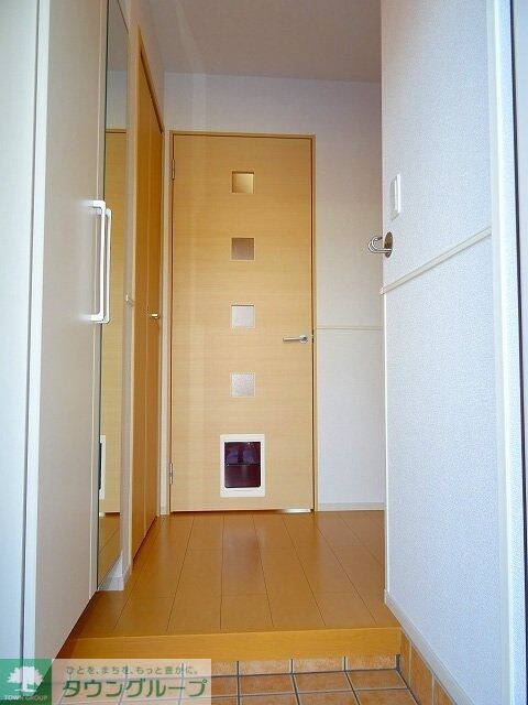 プリモ ガーデンの物件内観写真