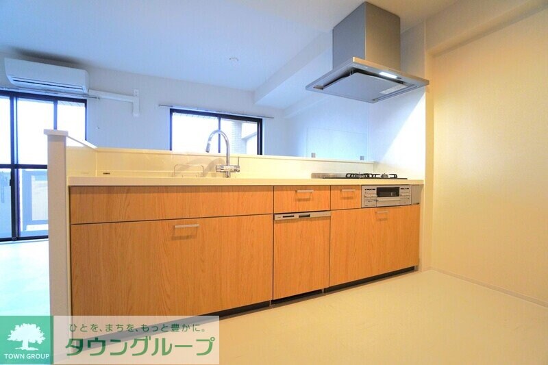 ラフィネ立川の物件内観写真