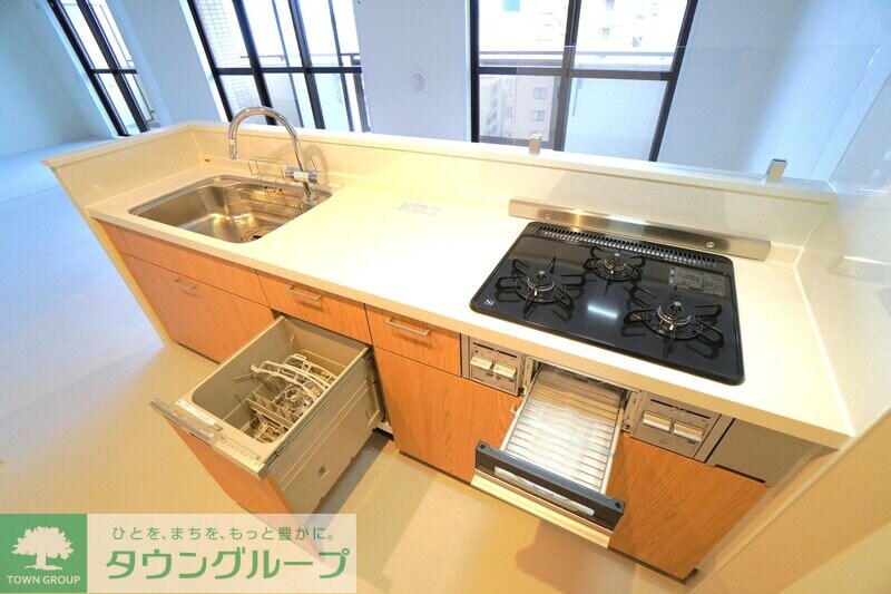 ラフィネ立川の物件内観写真