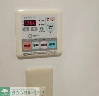 アパートメントフサージュの物件内観写真