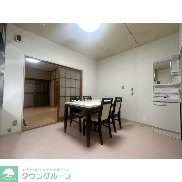 コーポ弥生の物件内観写真