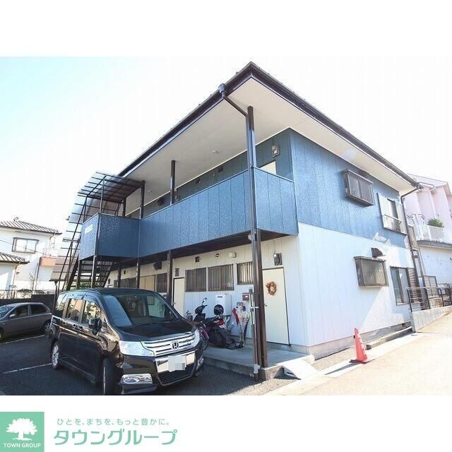 コーポ弥生の物件内観写真