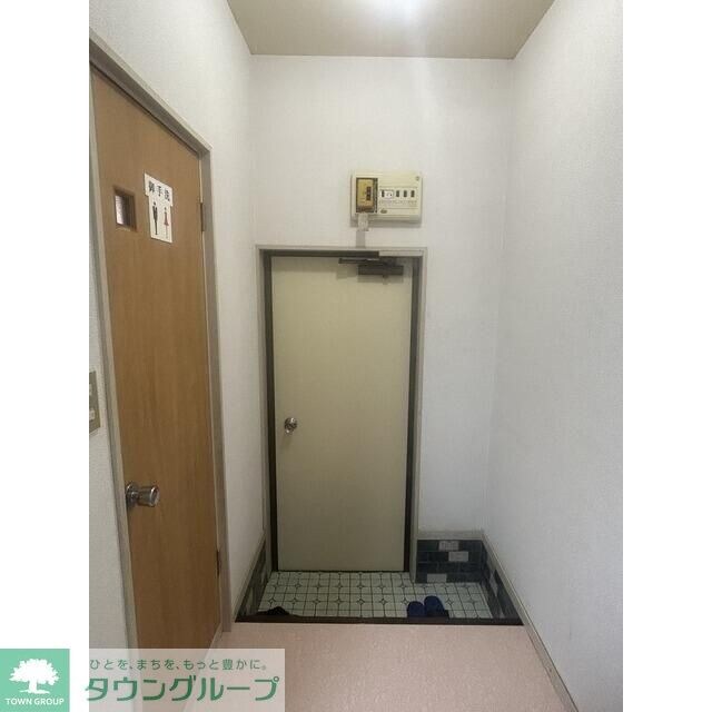 コーポ弥生の物件内観写真