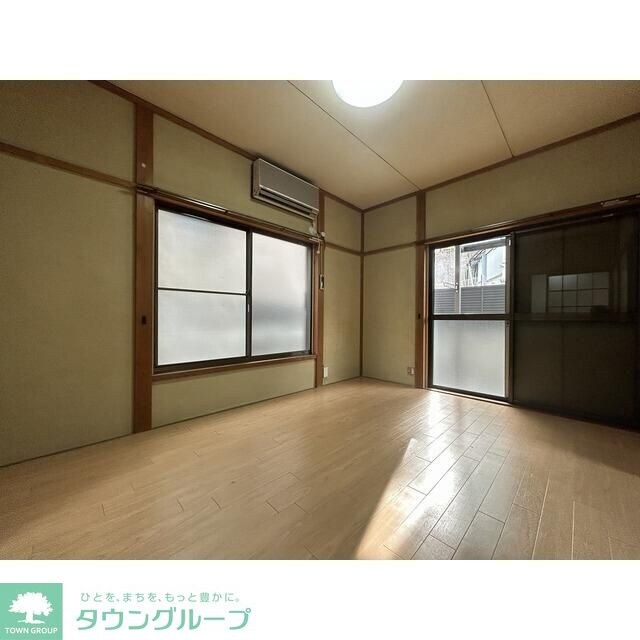 コーポ弥生の物件内観写真