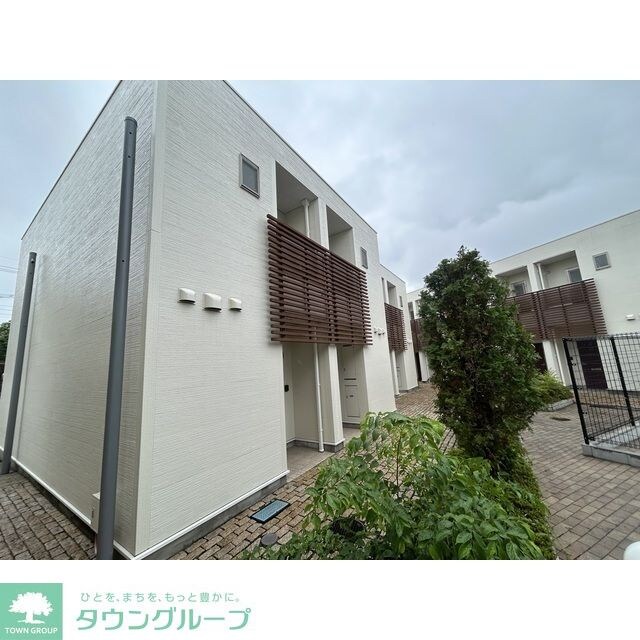 アンジュエールBの物件外観写真