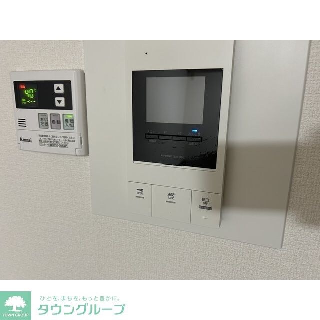 アンジュエールBの物件内観写真