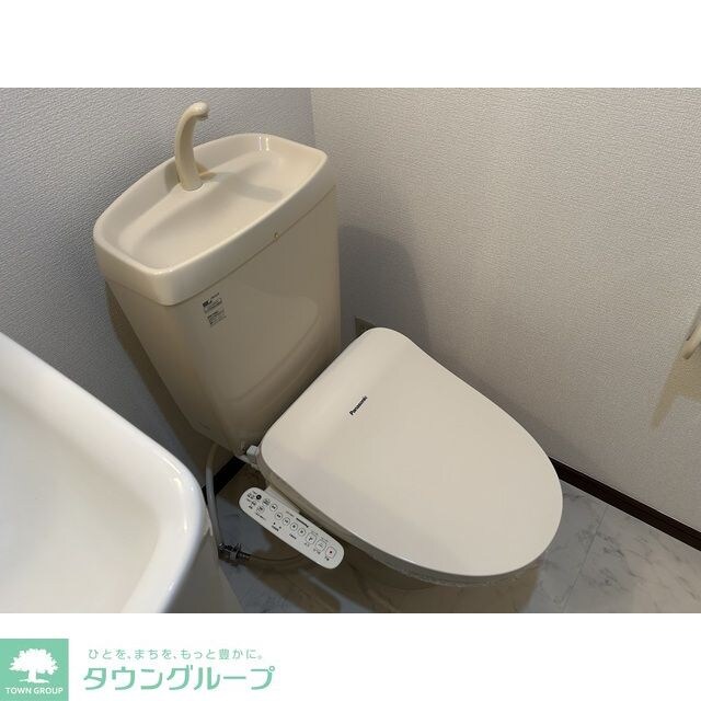 アンジュエールBの物件内観写真