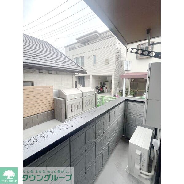 CANALの物件内観写真