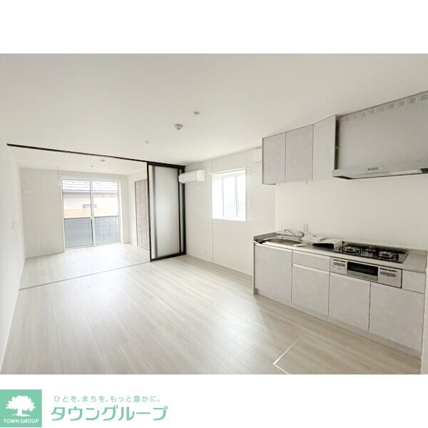 CANALの物件内観写真