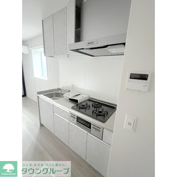 CANALの物件内観写真