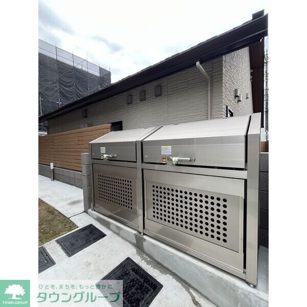 CANALの物件内観写真