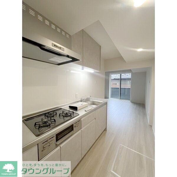 CANALの物件内観写真