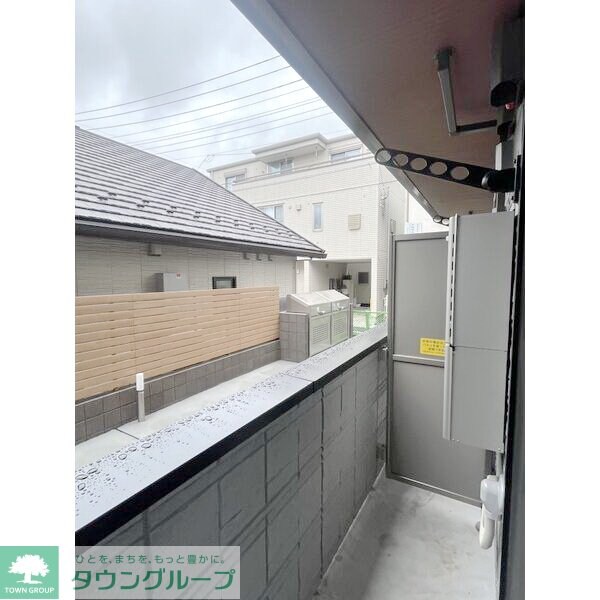 CANALの物件内観写真