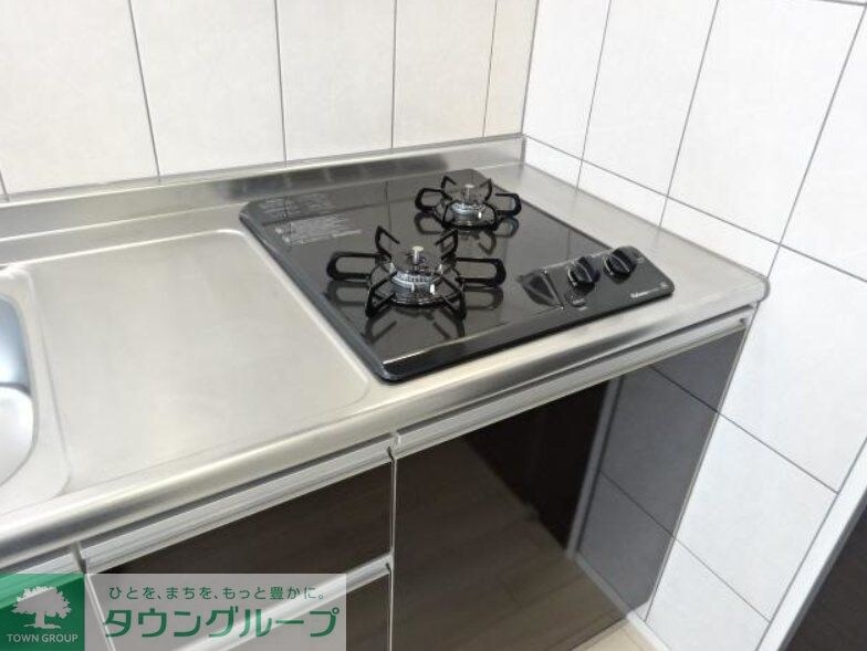 ボス バレーヒルの物件内観写真