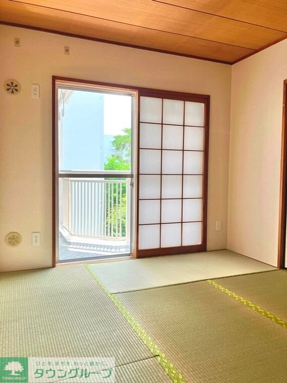 エステート上水本町6号棟の物件内観写真