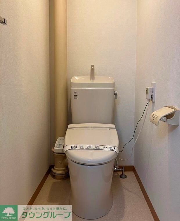 エステート上水本町6号棟の物件内観写真