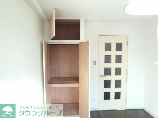 ラティーナマンションの物件内観写真