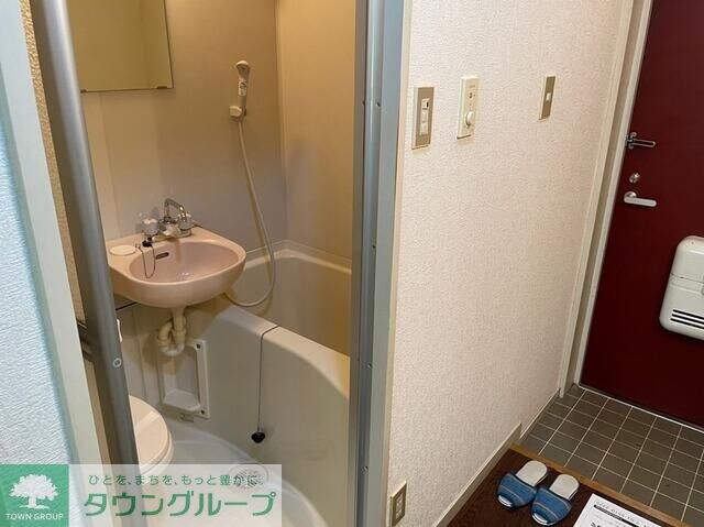 ラティーナマンションの物件内観写真