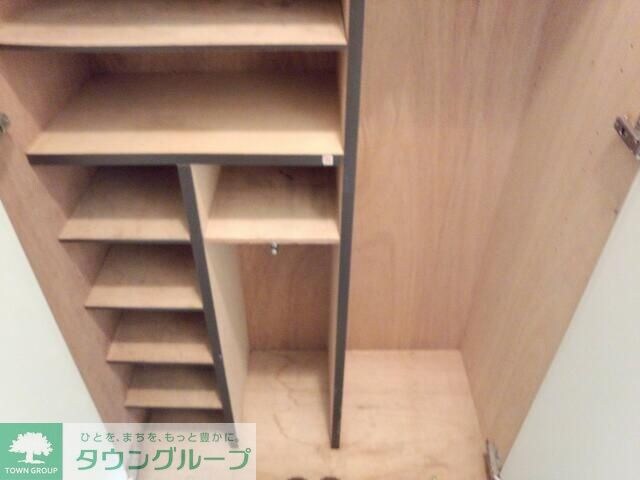 ラティーナマンションの物件内観写真