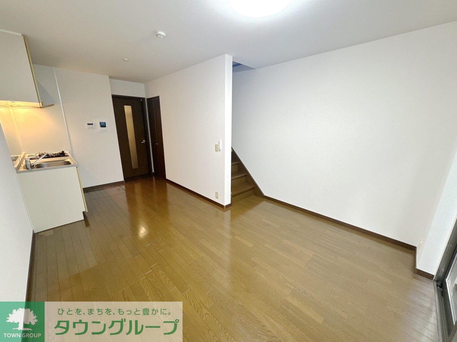 アンジュエールCの物件内観写真