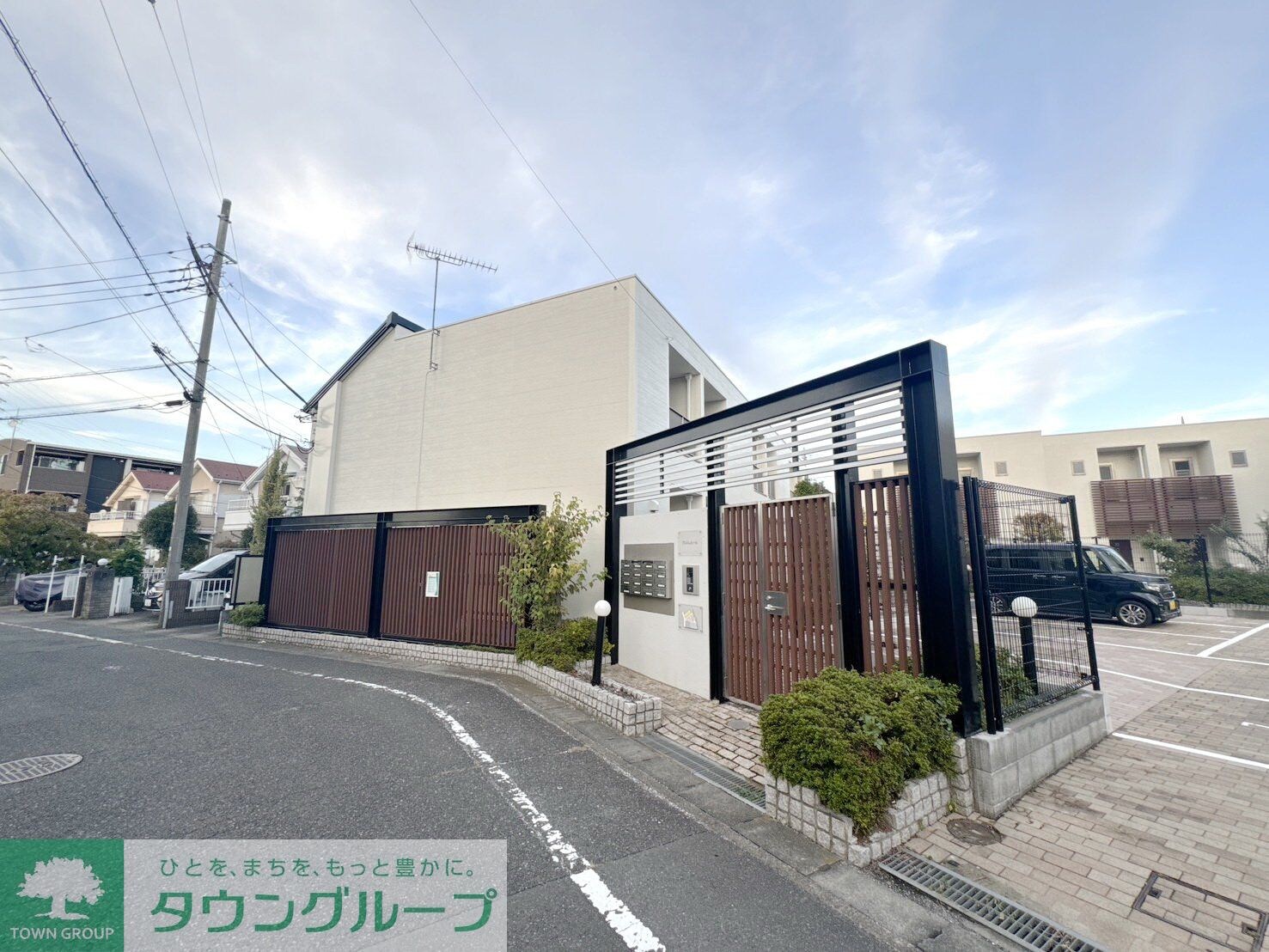 アンジュエールCの物件内観写真