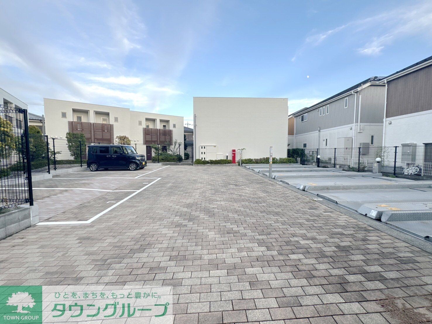 アンジュエールCの物件内観写真