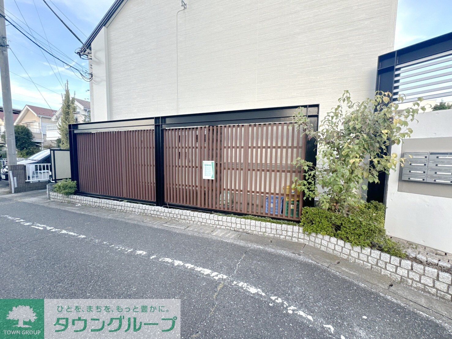 アンジュエールCの物件内観写真