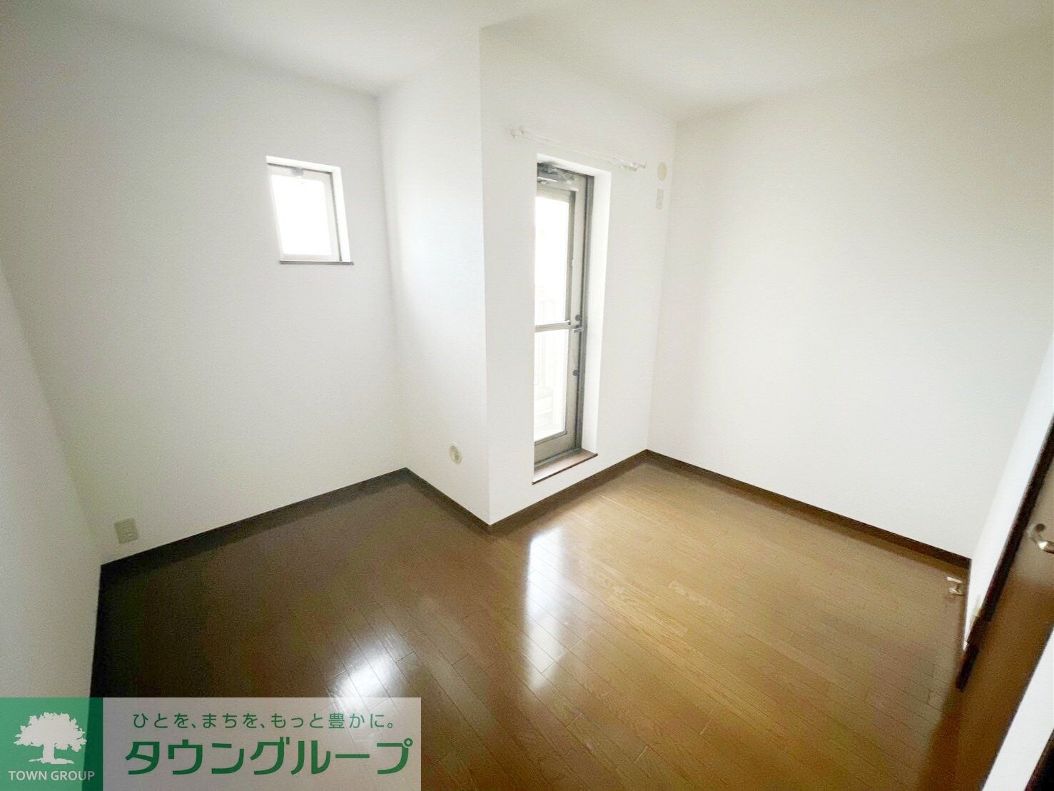 アンジュエールCの物件内観写真