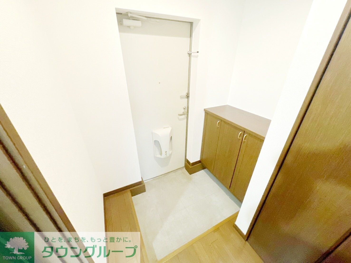 アンジュエールCの物件内観写真