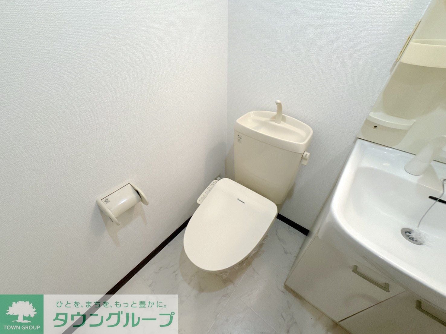 アンジュエールCの物件内観写真