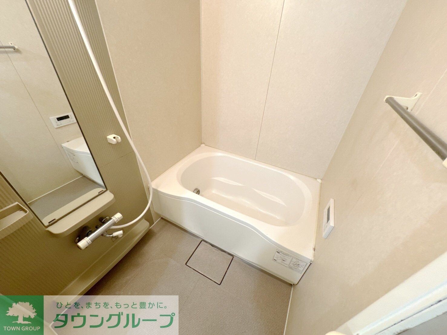 アンジュエールCの物件内観写真