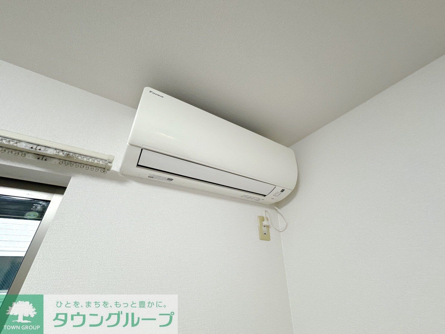 アンジュエールCの物件内観写真