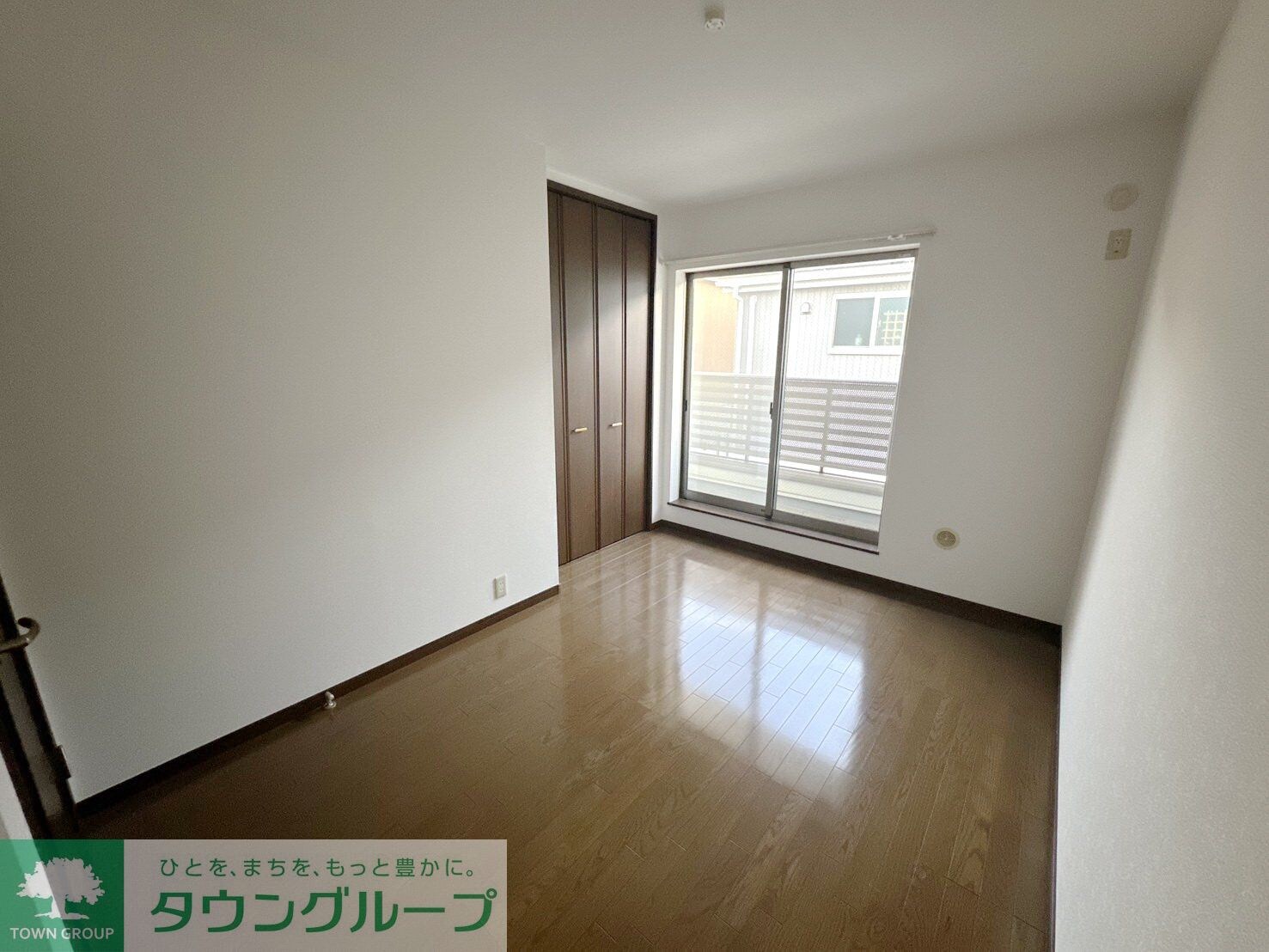 アンジュエールCの物件内観写真